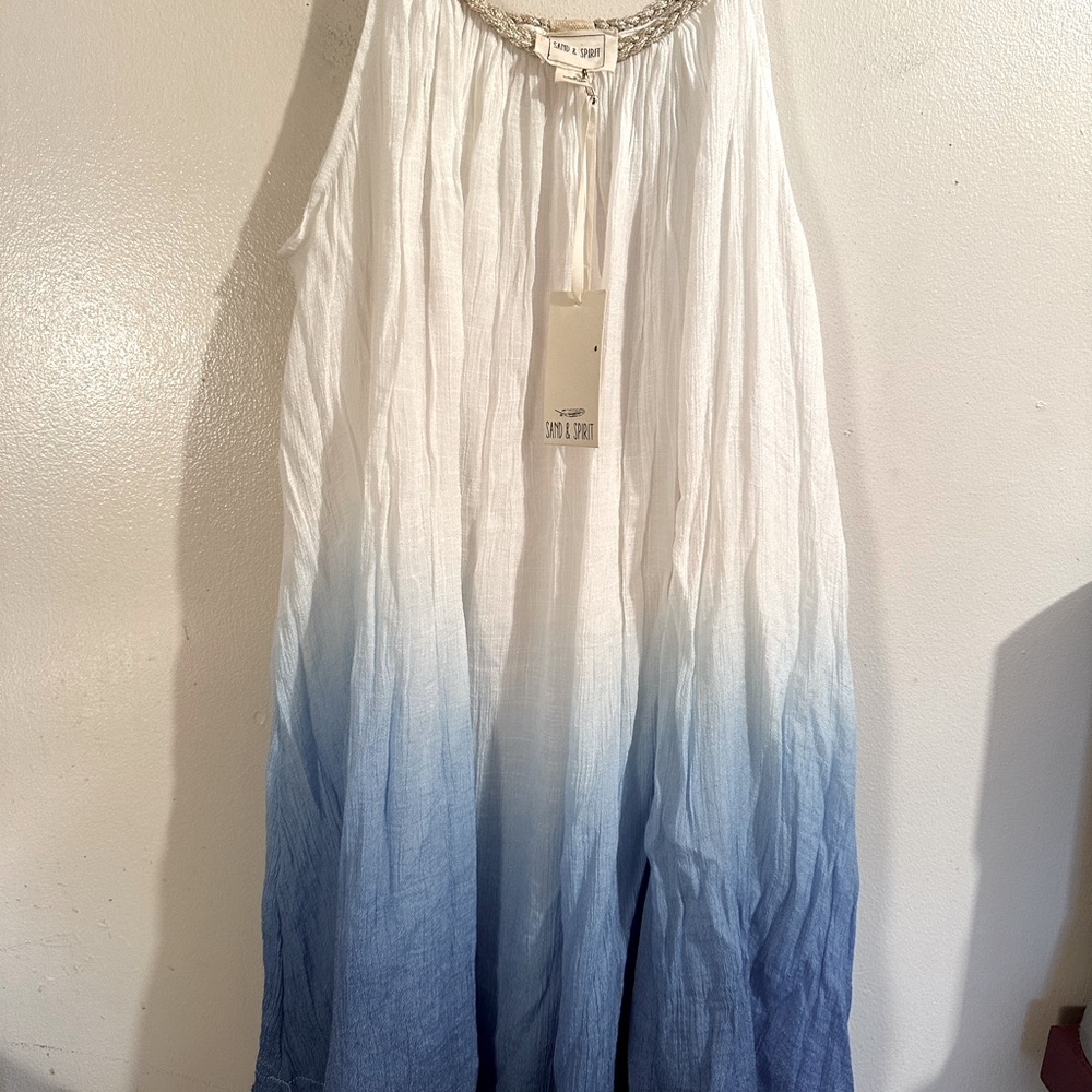 NWT Swim Coverup